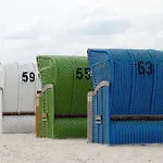 Apartmán Watt Und Meer, Vermittlung Nordsee *