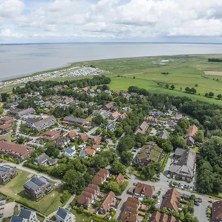 Appartamento Watt Und Meer, Vermittlung Nordsee *