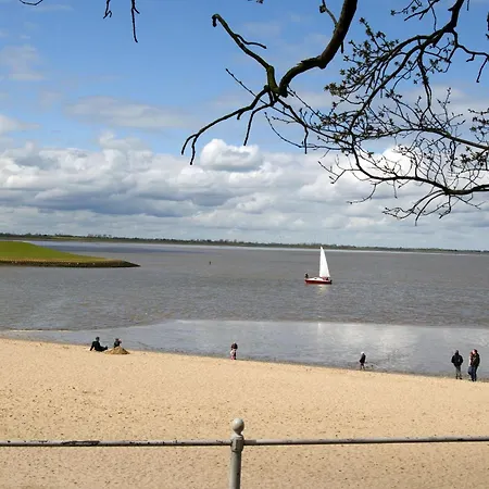 Watt Und Meer, Vermittlung Nordsee Apartmán *