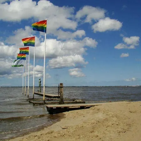 Watt Und Meer, Vermittlung Nordsee * Dangast